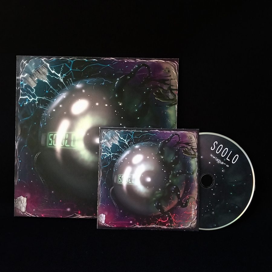 portadas CD foam