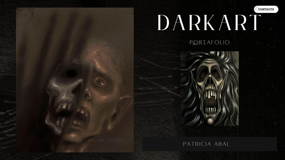 Portafolio Darkart
