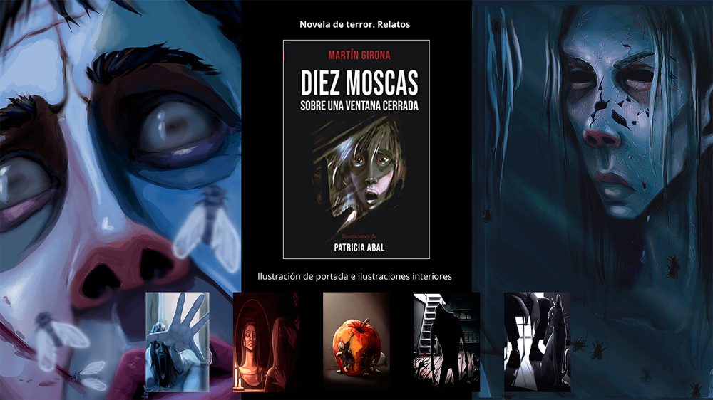 Portafolio de Ilustración Editorial