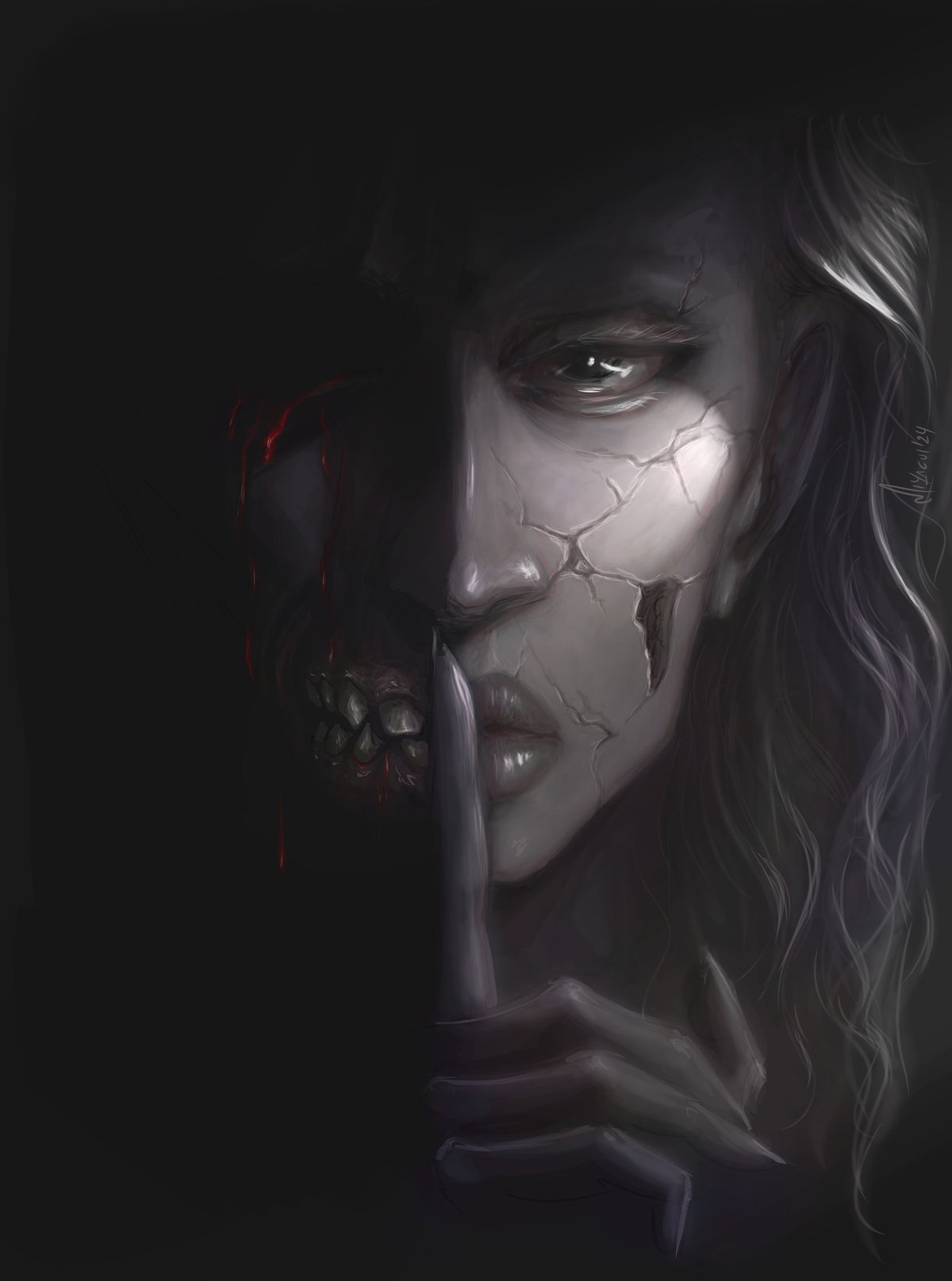 Arte oscura MIYAGUI